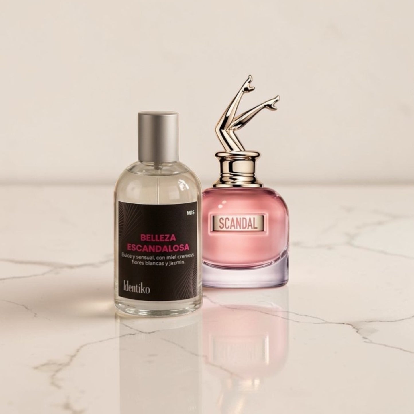 Belleza escandalosa - (Scandal by Jean Paul Gaultier) M16
