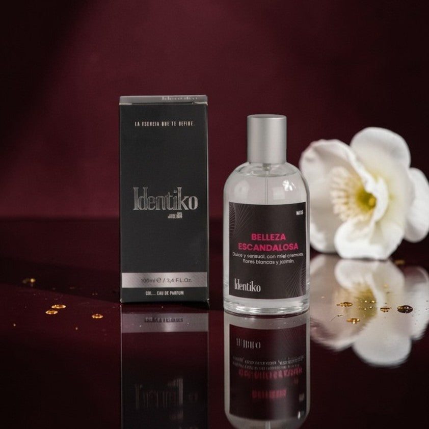 Belleza escandalosa - (Scandal by Jean Paul Gaultier) M16