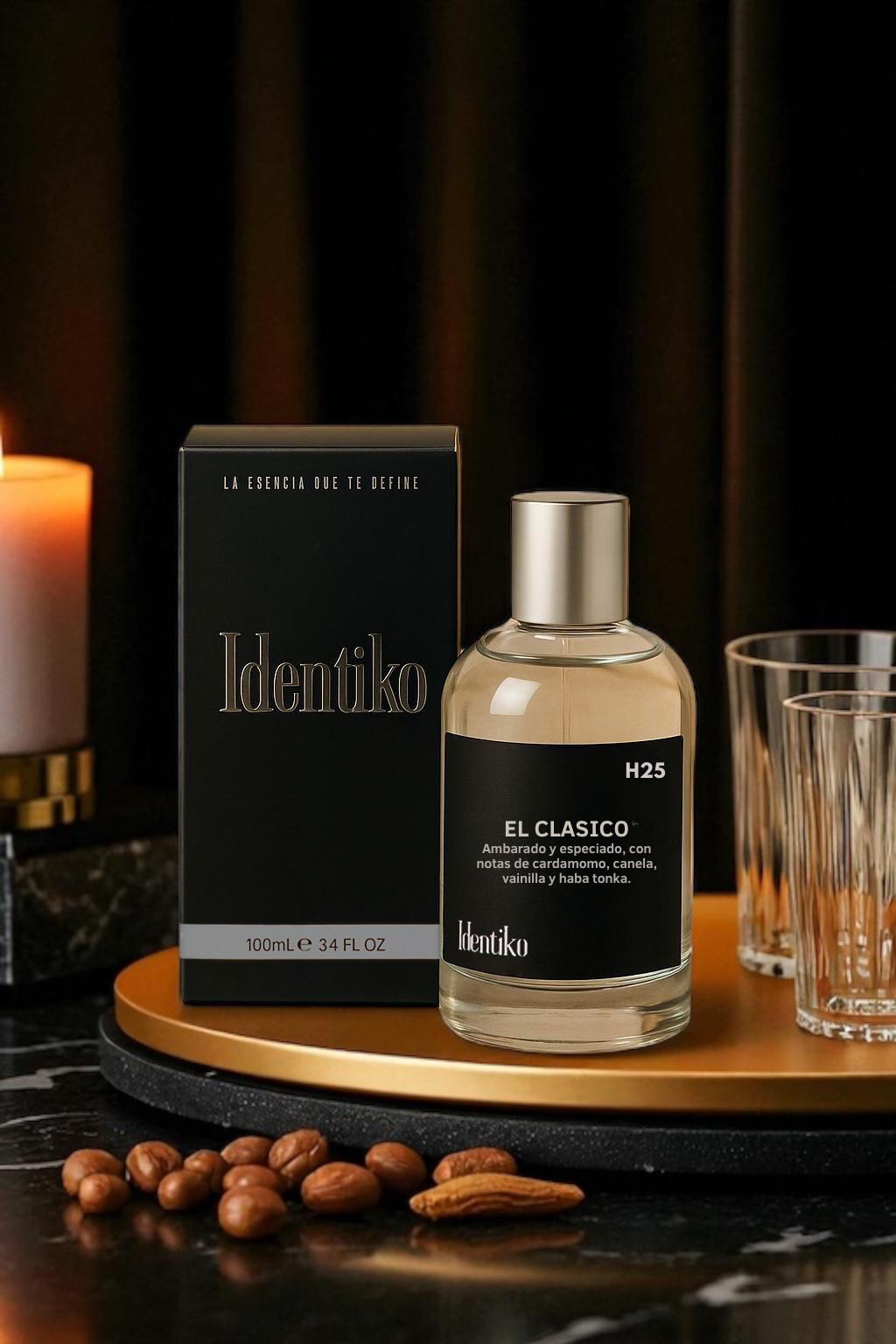 El Clasico- (Inspirado en Altair Men de Parfums de Marly) H25