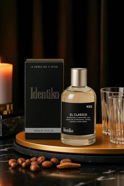 El Clasico- (Inspirado en Altair Men de Parfums de Marly) H25