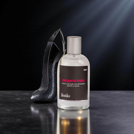 Encanto Puro – (Inspirado en Good Girl by Carolina Herrera) M04