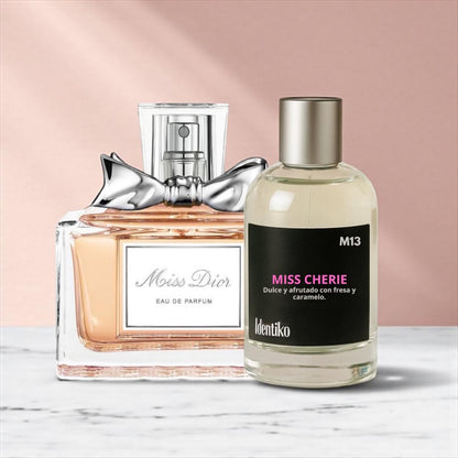 Miss Cherie – (Inspirado en Miss Dior by Christian Dior) M13