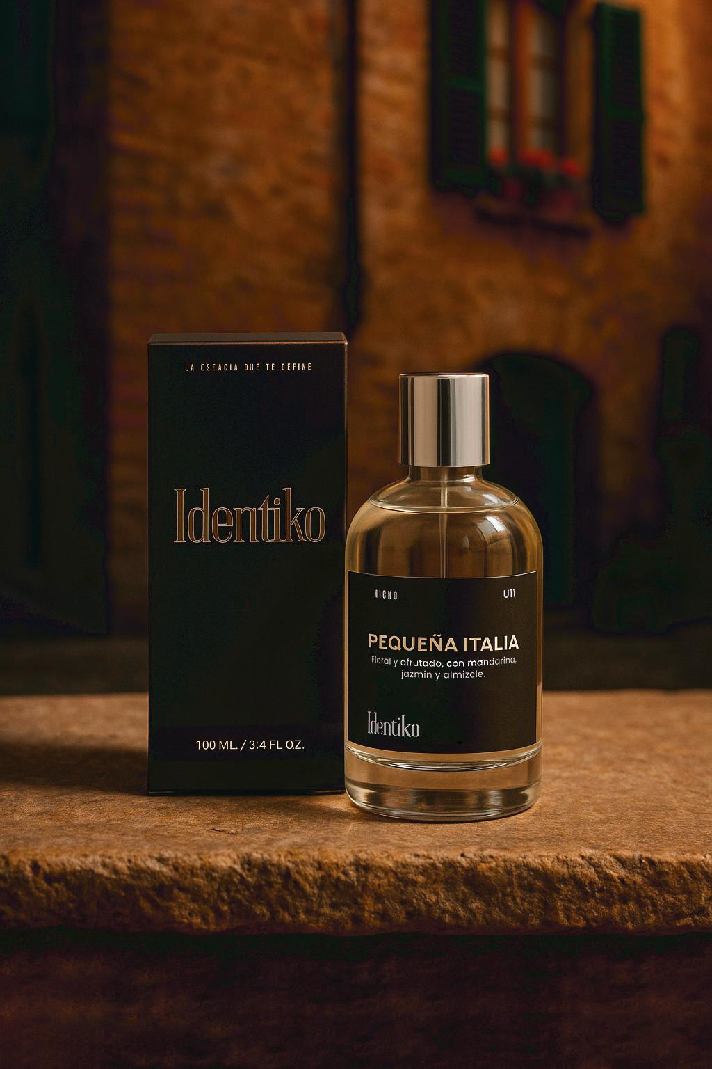 Pequeña italia – (Inspirado en Nolita by Bond #9) U11