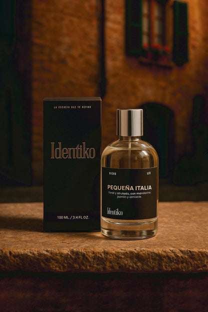Pequeña italia – (Inspirado en Nolita by Bond #9) U11