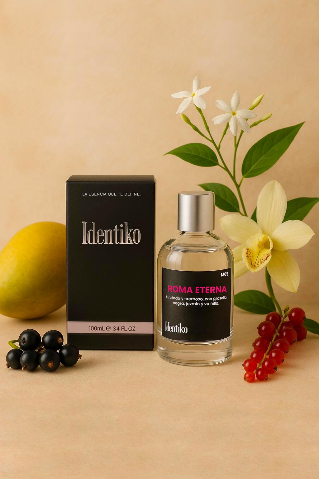 Roma eterna – (Donna Born in Roma by Valentino) M05