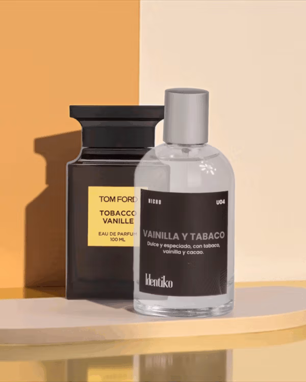 Vanilla tabaco - (Inspirado en Tobaco vanille by Tom Ford) U04