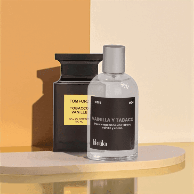 Vanilla tabaco - (Inspirado en Tobaco vanille by Tom Ford) U04