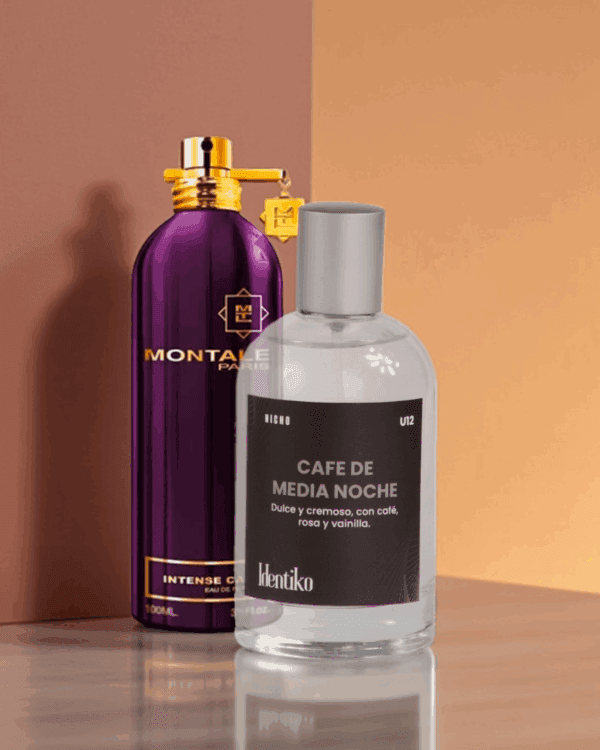 Café de media noche - (Inspirado en Intense Cafe by Montale) U12