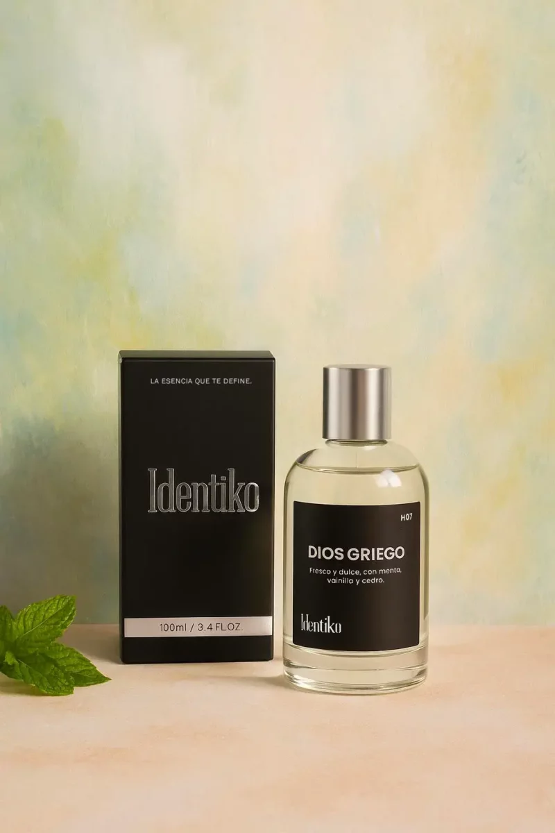Dios Griego - (Inspirada en Eros by Versace)H07 - Imagen 2
