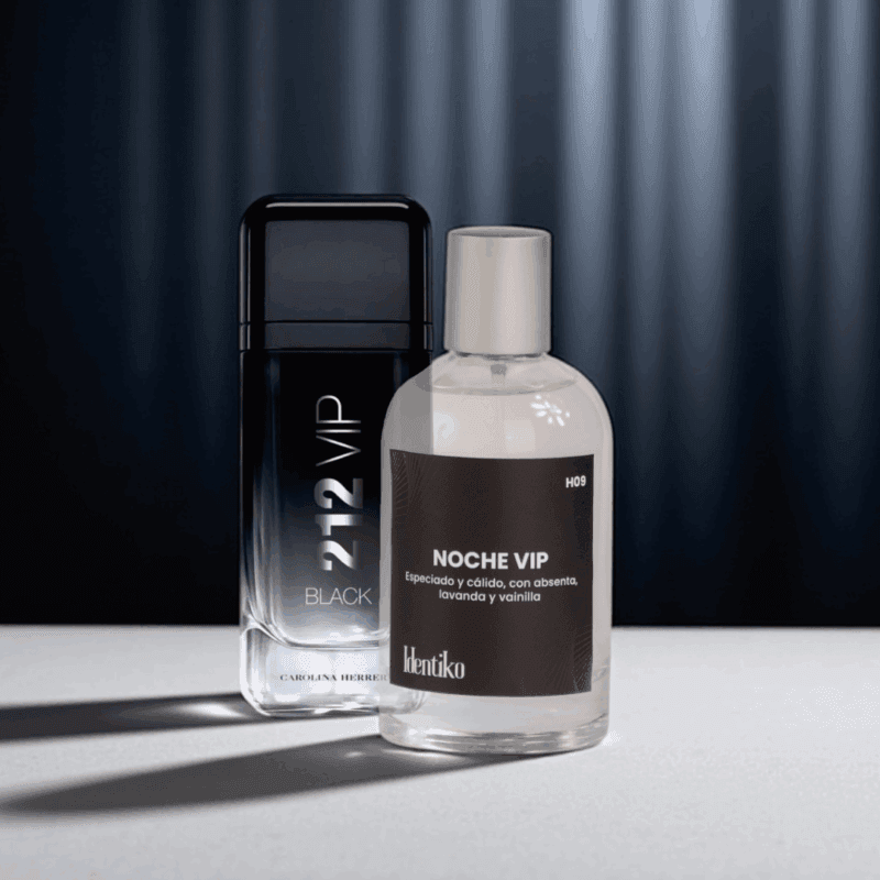 Noche VIP - (Inspirado en 212 VIP Black by Carolina Herrera)  H09
