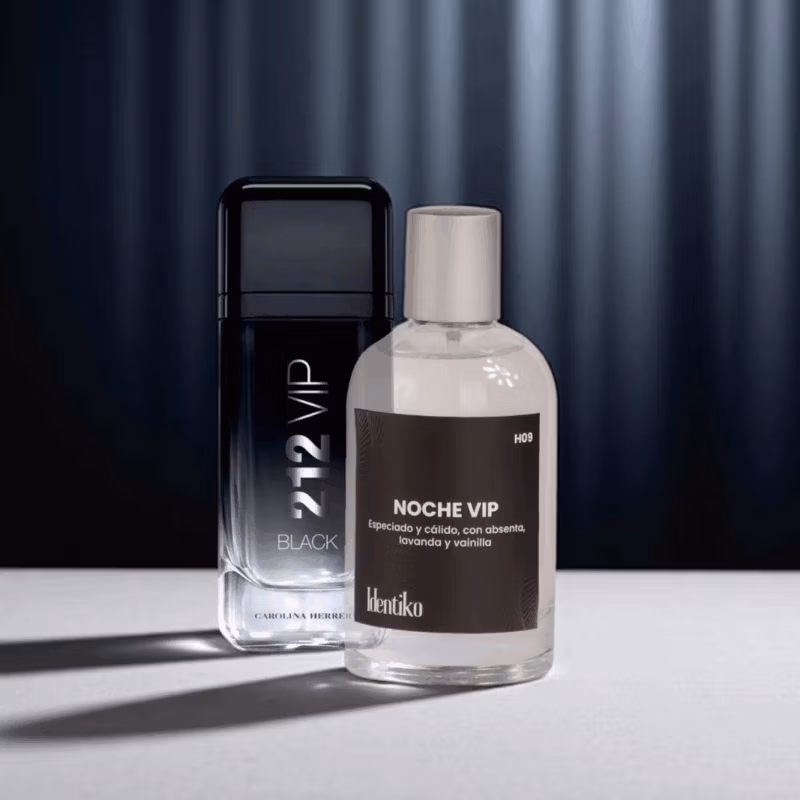 Noche VIP - (Inspirado en 212 VIP Black by Carolina Herrera)  H09