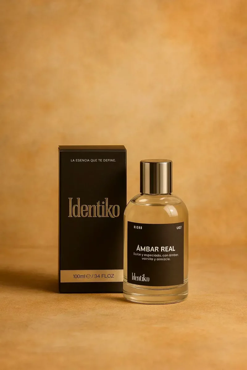 Ambar Real - (Inspirado en Royal Amber by Orientica) U07 - Imagen 2