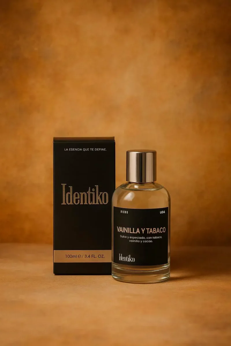 Vanilla tabaco - (Inspirado en Tobaco vanille by Tom Ford) U04 - Imagen 2