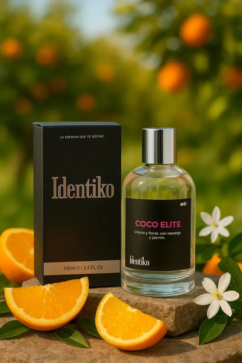 Coco Élite - (Inspirado en Coco Mademoissele by Chanel) M01 - Imagen 2