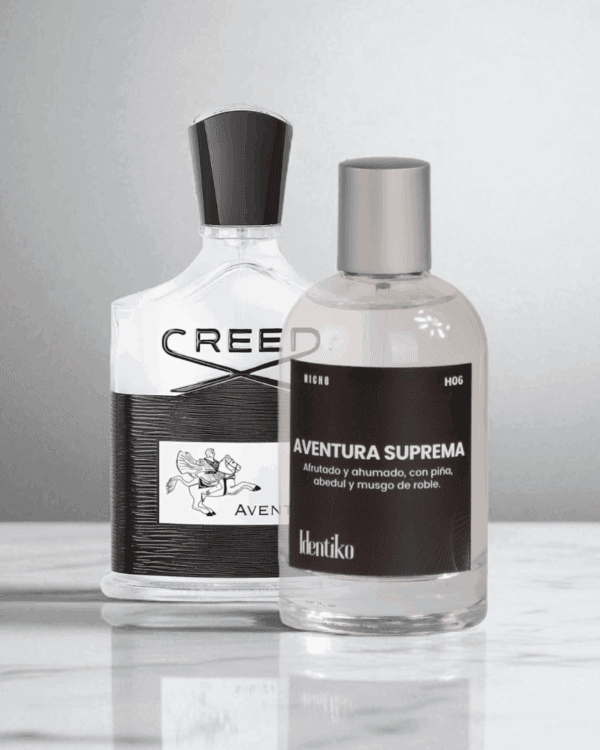 Aventura suprema - (Inspirado en Aventus by Creed) H06