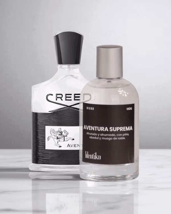 Aventura suprema - (Inspirado en Aventus by Creed) H06