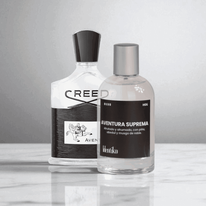 Aventura suprema - (Inspirado en Aventus by Creed) H06