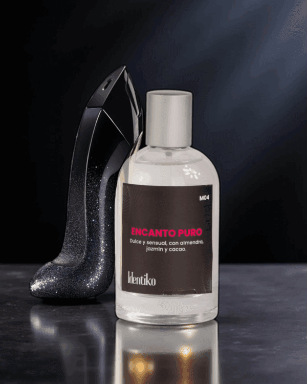 Encanto Puro - (Inspirado en Good Girl by Carolina Herrera) M04