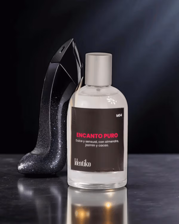 Encanto Puro - (Inspirado en Good Girl by Carolina Herrera) M04