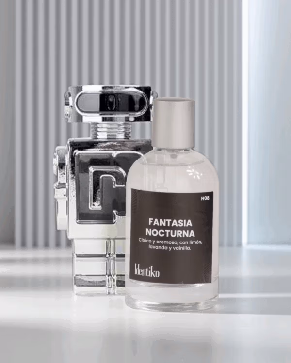 Fantasia Nocturna - (Inspirado en Phantom by Paco Rabanne) H08
