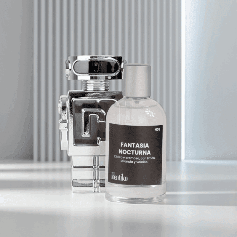 Fantasia Nocturna - (Inspirado en Phantom by Paco Rabanne) H08