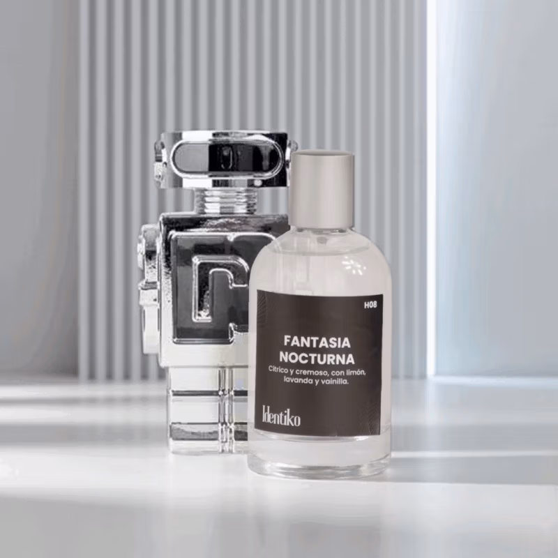 Fantasia Nocturna - (Inspirado en Phantom by Paco Rabanne) H08