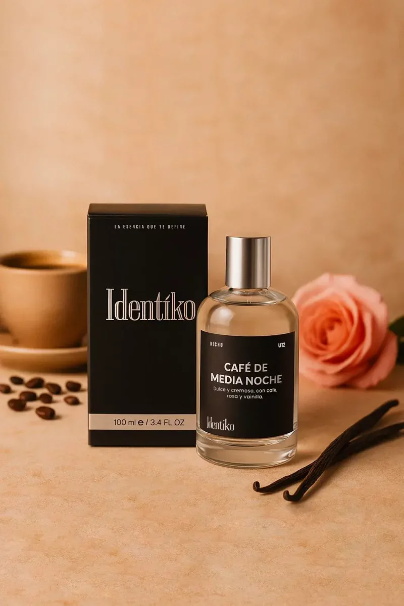 Café de media noche - (Inspirado en Intense Cafe by Montale) U12 - Imagen 2
