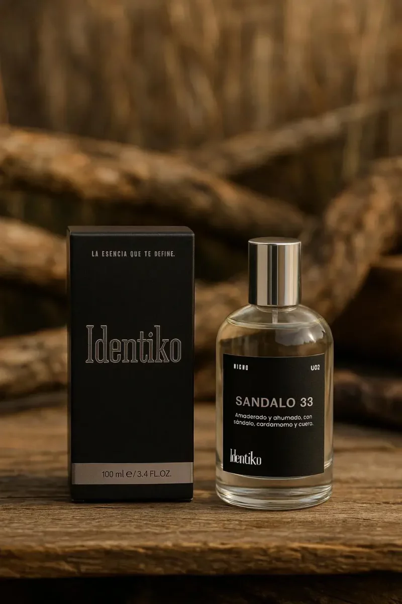 Sandalo 33 - (Inspirado en Santal 33 by Le Labo) U02 - Imagen 2