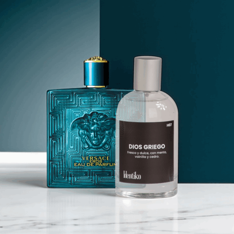 Dios Griego - (Inspirada en Eros by Versace)H07