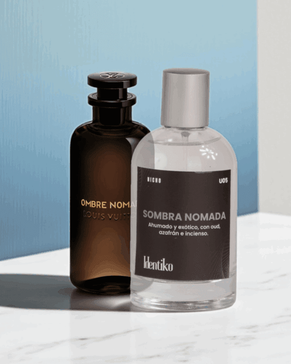 Sombra nomada - (Inspirado en Ombre Nomade by Louis Vuitton) U05