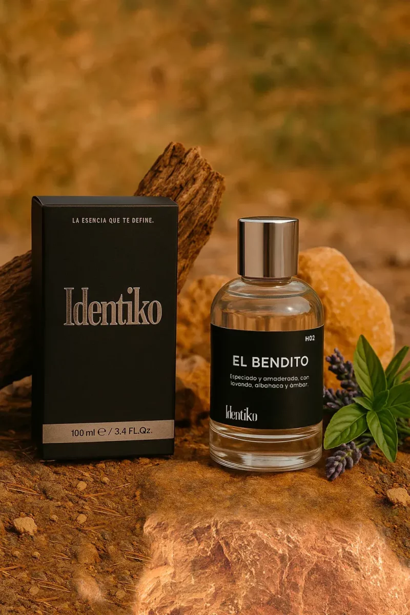 El bendito - (Inspirado en Santos by Cartier) H02 - Imagen 2