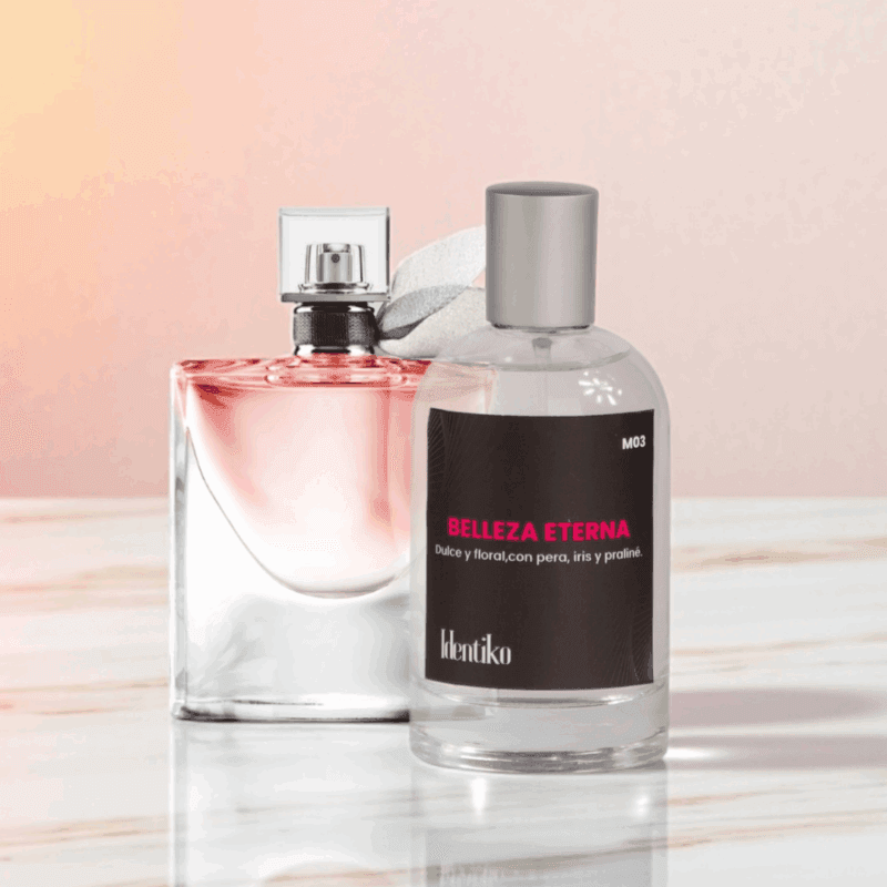 Belleza eterna - (Inspirado en La Vie Est Belle by Lancome)  M03