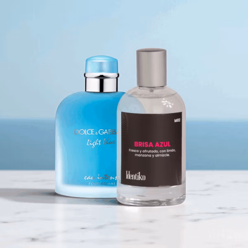 Brisa azul - (Inspirado en Light Blue by Dolce and Gabbana) M02