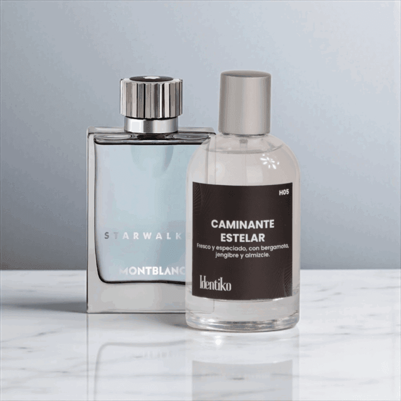 Caminante estelar - (Inspirado en Star Walker by Montblanc) H05
