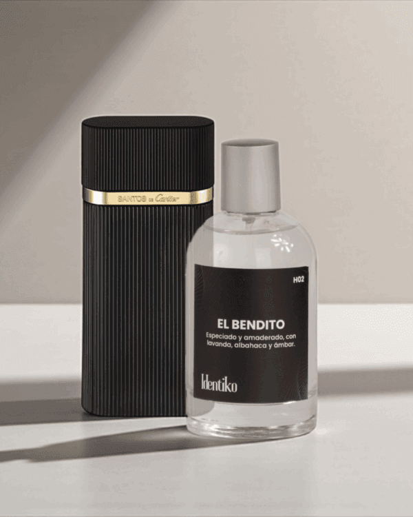 El bendito - (Inspirado en Santos by Cartier) H02