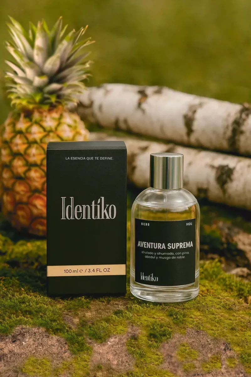 Aventura suprema - (Inspirado en Aventus by Creed) H06 - Imagen 2