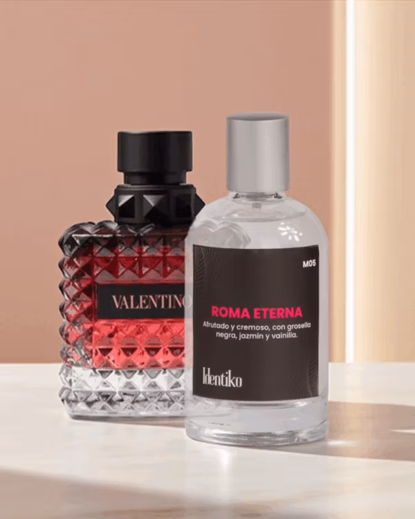 Roma eterna - (Donna Born in Roma by Valentino) M05