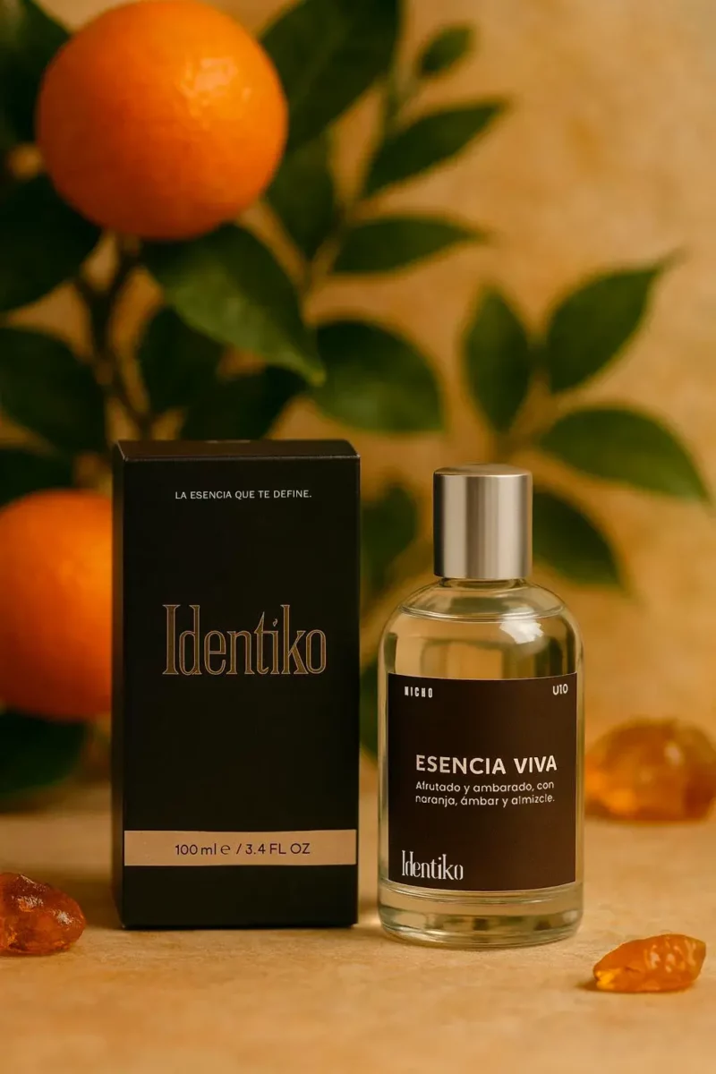 Esencia Viva - (Inspirado en Erba Pura by Xerjoff) U10 - Imagen 2