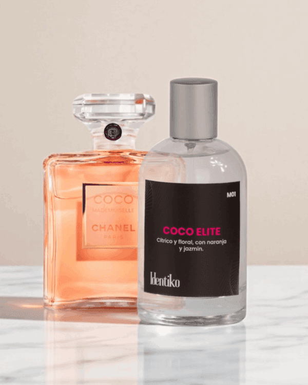 Coco Élite - (Inspirado en Coco Mademoissele by Chanel) M01