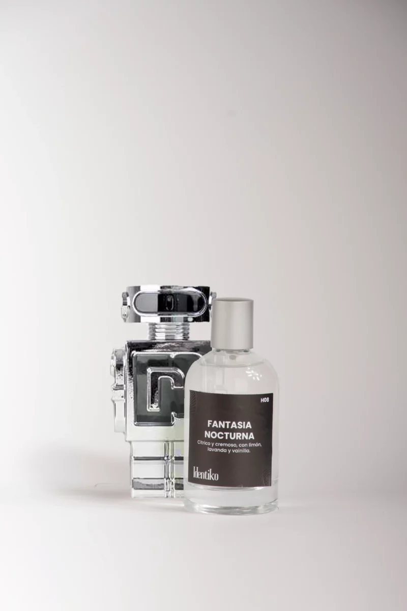 Fantasia Nocturna - (Inspirado en Phantom by Paco Rabanne) H08