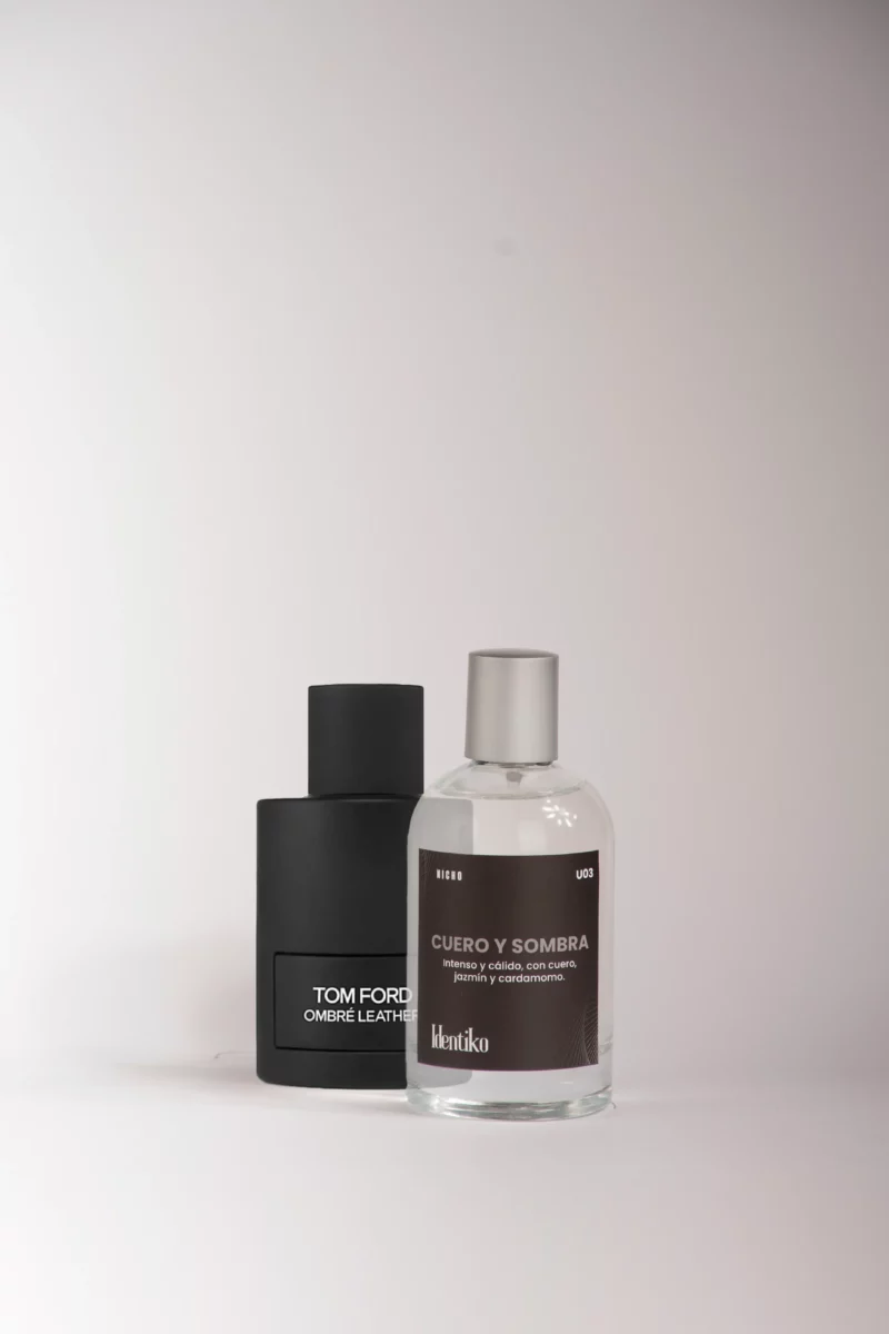 Cuero y sombra - (Inspirado en Ombre leather by Tom Ford) U03