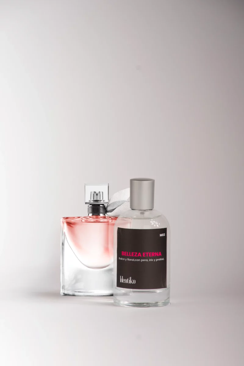 Belleza eterna - (Inspirado en La Vie Est Belle by Lancome)  M03
