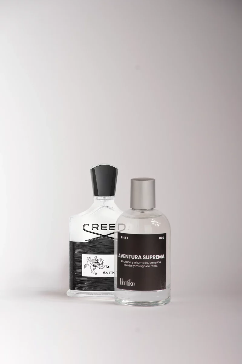 Aventura suprema - (Inspirado en Aventus by Creed) H06