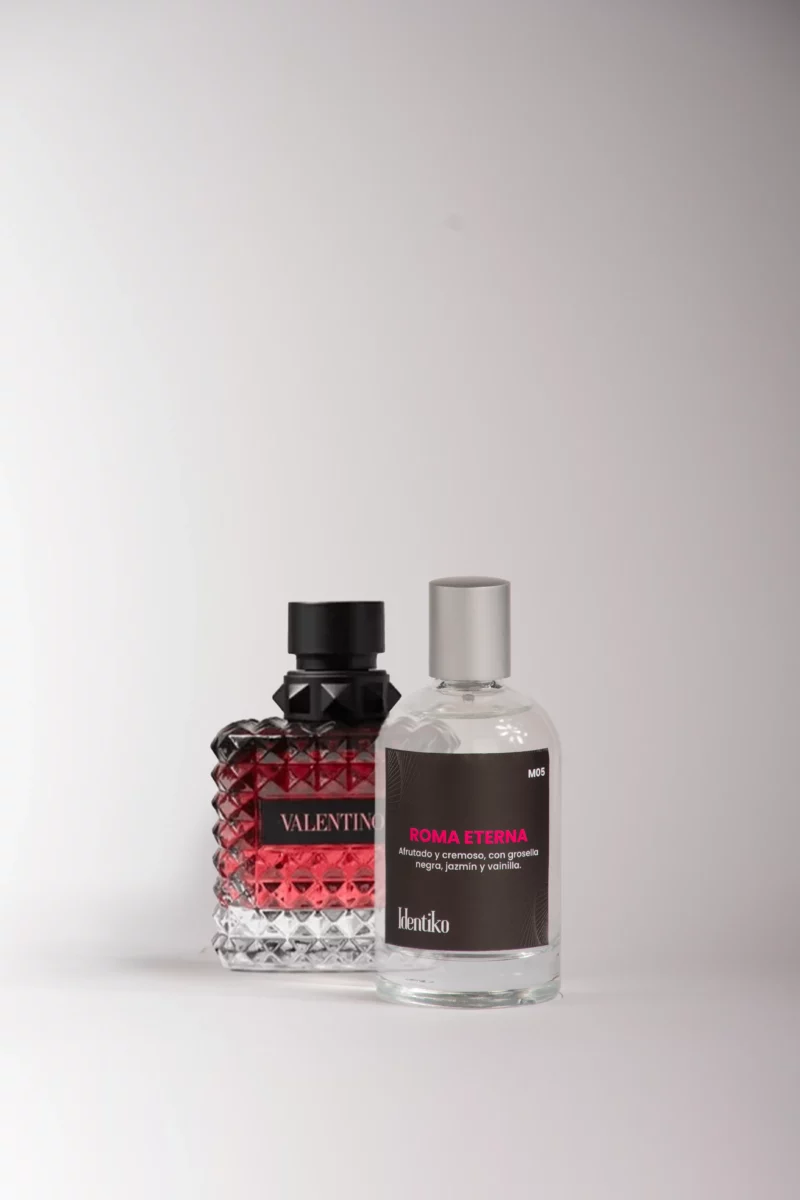 Roma eterna - (Donna Born in Roma by Valentino) M05