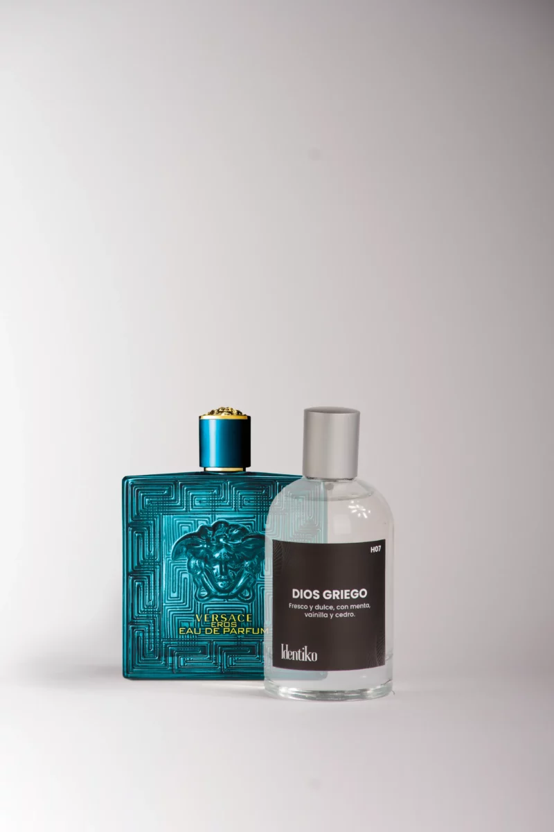 Dios Griego - (Inspirada en Eros by Versace)H07