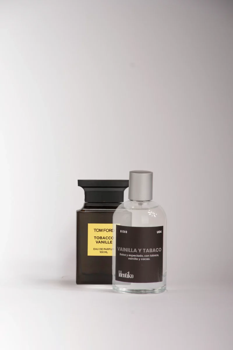 Vanilla tabaco - (Inspirado en Tobaco vanille by Tom Ford) U04
