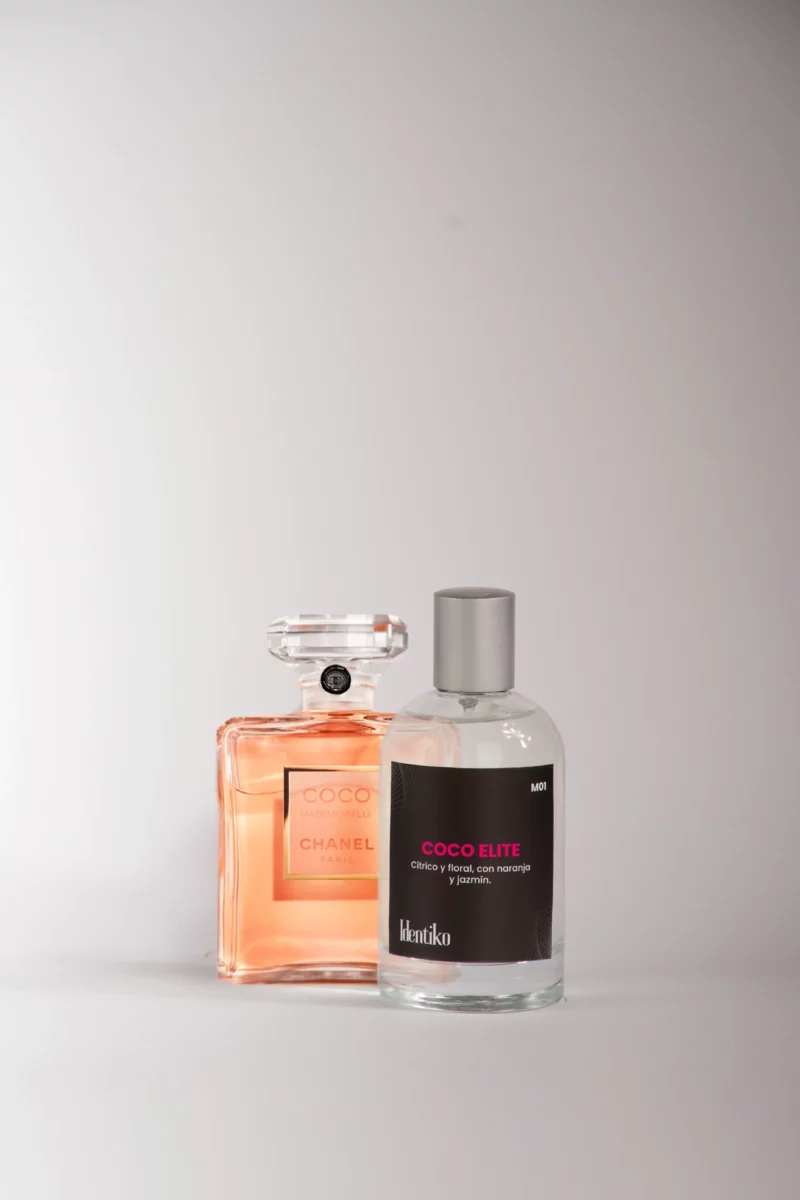 Coco Élite - (Inspirado en Coco Mademoissele by Chanel) M01