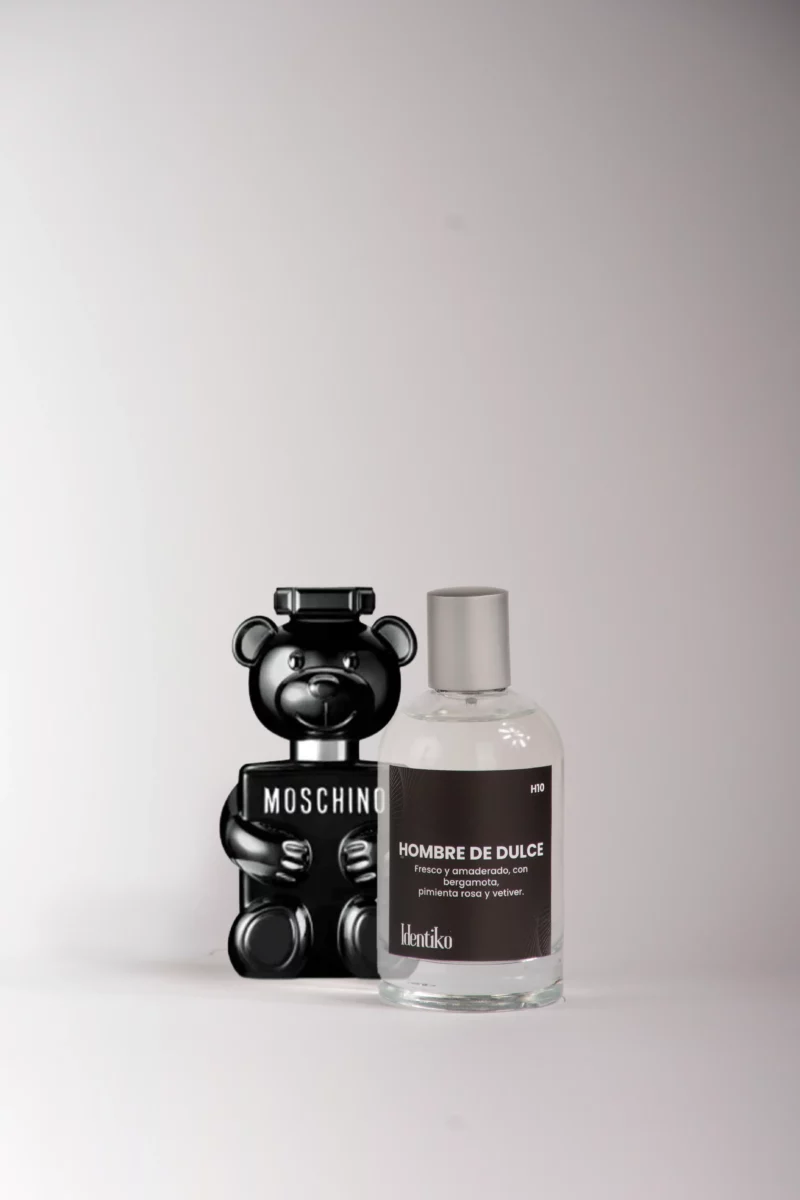 Hombre de dulce - (Inspirado en Toy Boy by Moschino) H10