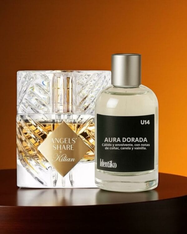 Aura Dorada - (Inspirado en Angels Share by Killian) U14