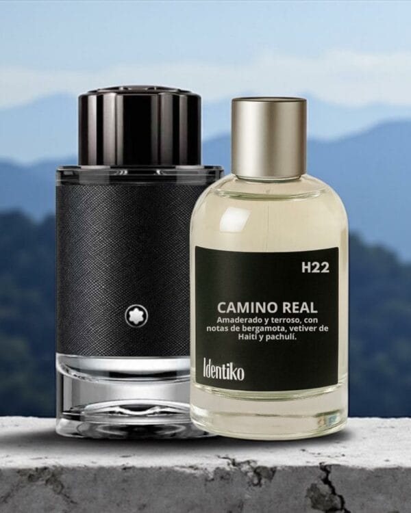 Camino Real - (Inspirado en Explorer by Mont Blanc) H22